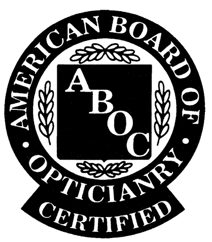 American Board of Opticianry Certified ABOC
