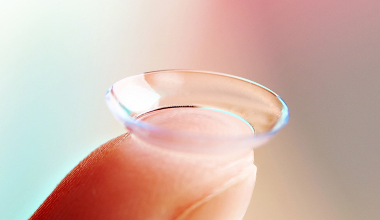 Contact Lenses WOOLF EYE LAB