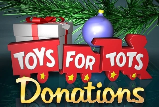 Toys for Tots Donations